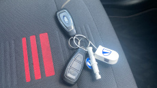 Ford Fiesta 1.0 EcoBoost Hybrid mHEV 125 ST-Line 5dr Petrol Hatchback